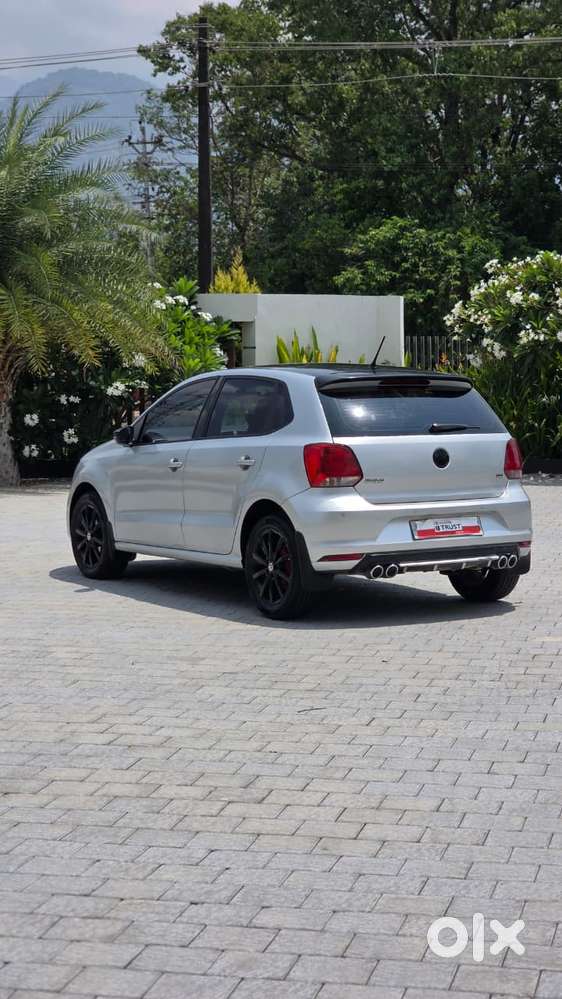 Volkswagen Polo 1.5 Tdi Highline Plus, 2018, Diesel