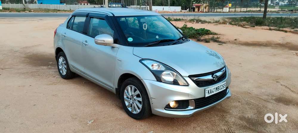 Maruti Suzuki Swift Dzire Amt Zdi, 2017, Diesel