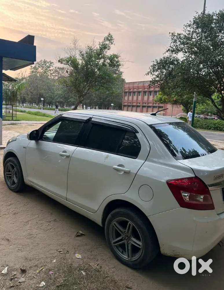 Maruti Suzuki Dzire 2015 Diesel