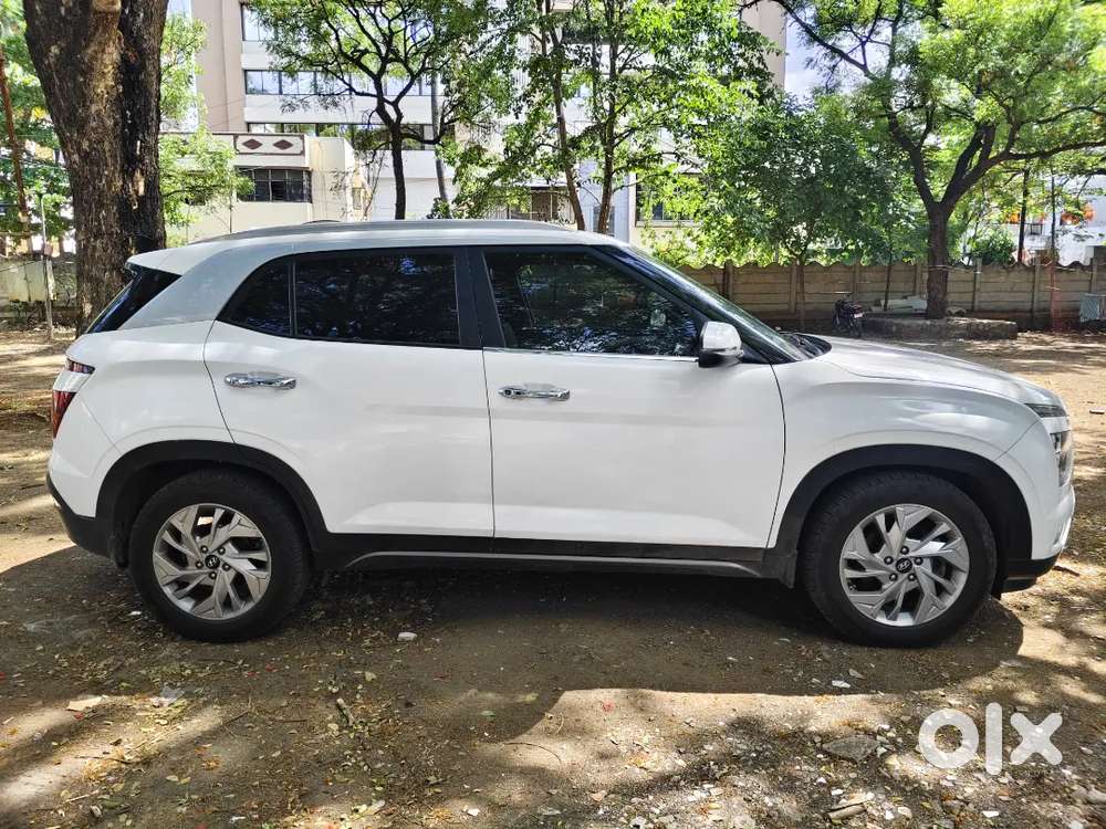 Hyundai Creta Sx Mt With Panoramic Sunroof