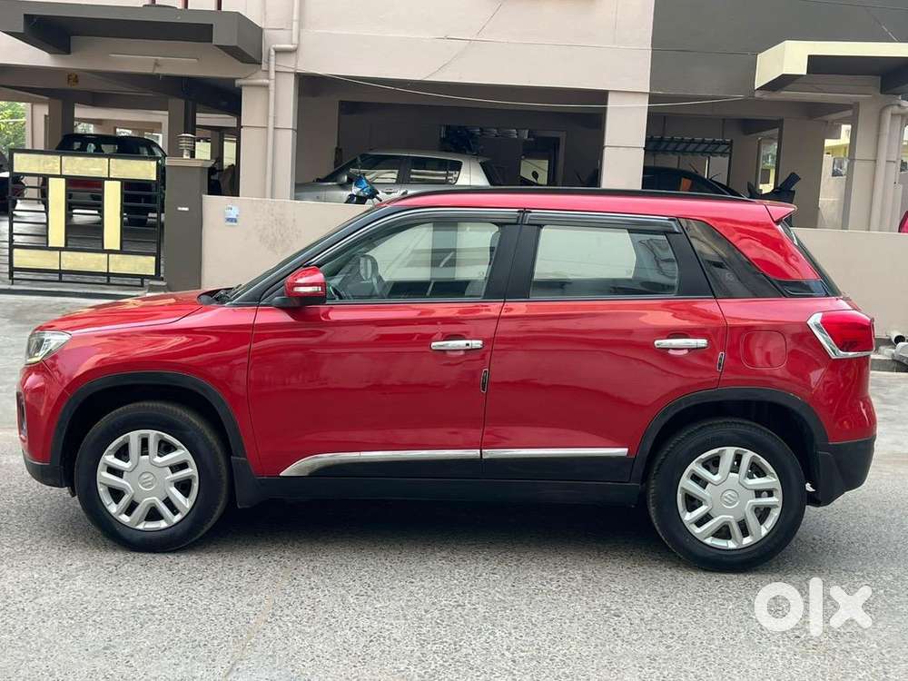 Maruti Suzuki Brezza 2022 Petrol Well Maintained