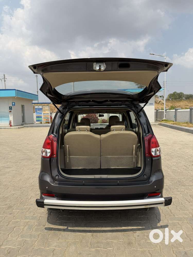 Maruti Suzuki Ertiga 1.3 Zdi Plus, 2016, Diesel