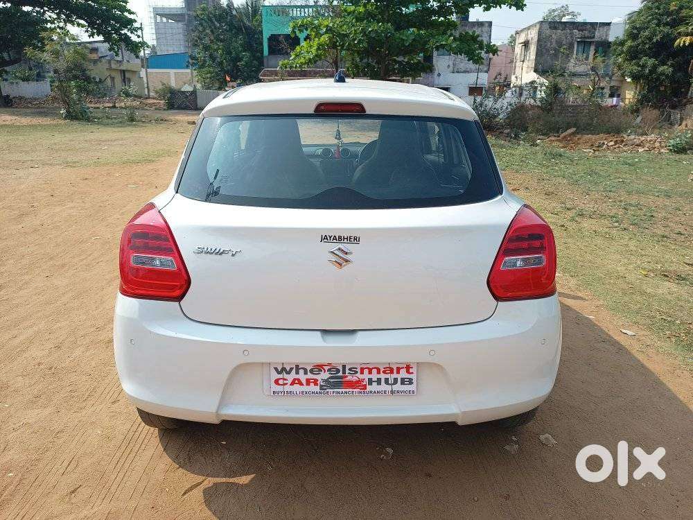 Maruti Suzuki Swift 1.2 Lxi (o), 2020, Petrol