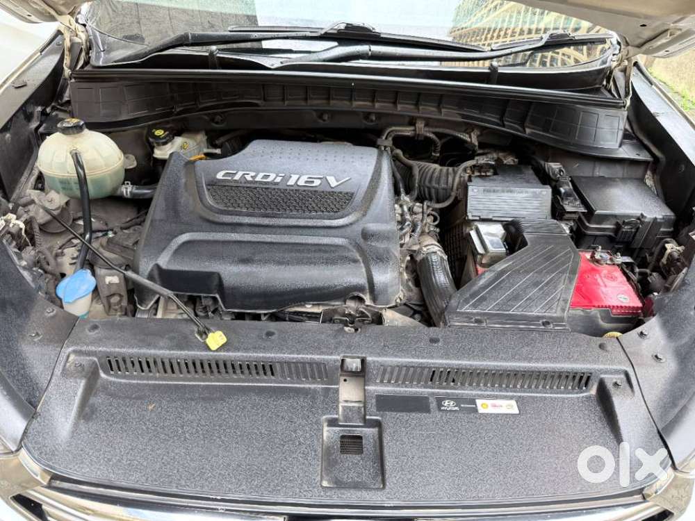 Hyundai Tucson Crdi, 2019, Diesel