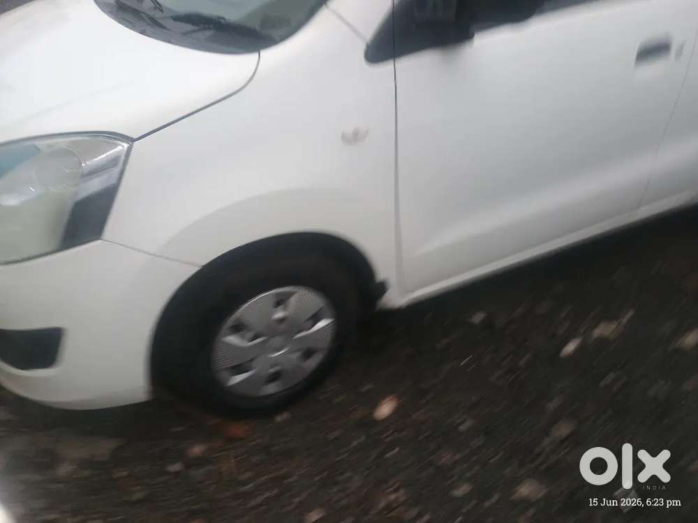 Maruti Suzuki Wagon R 1.0 2017 Cng & Hybrids 89000 Km Driven