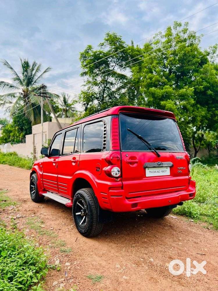 Mahindra Scorpio 2006-2009 Dx 2.6 Turbo 8 Str, 2008, Diesel