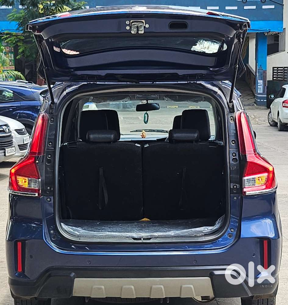 Maruti Suzuki Xl6 Zeta At, 2021, Petrol