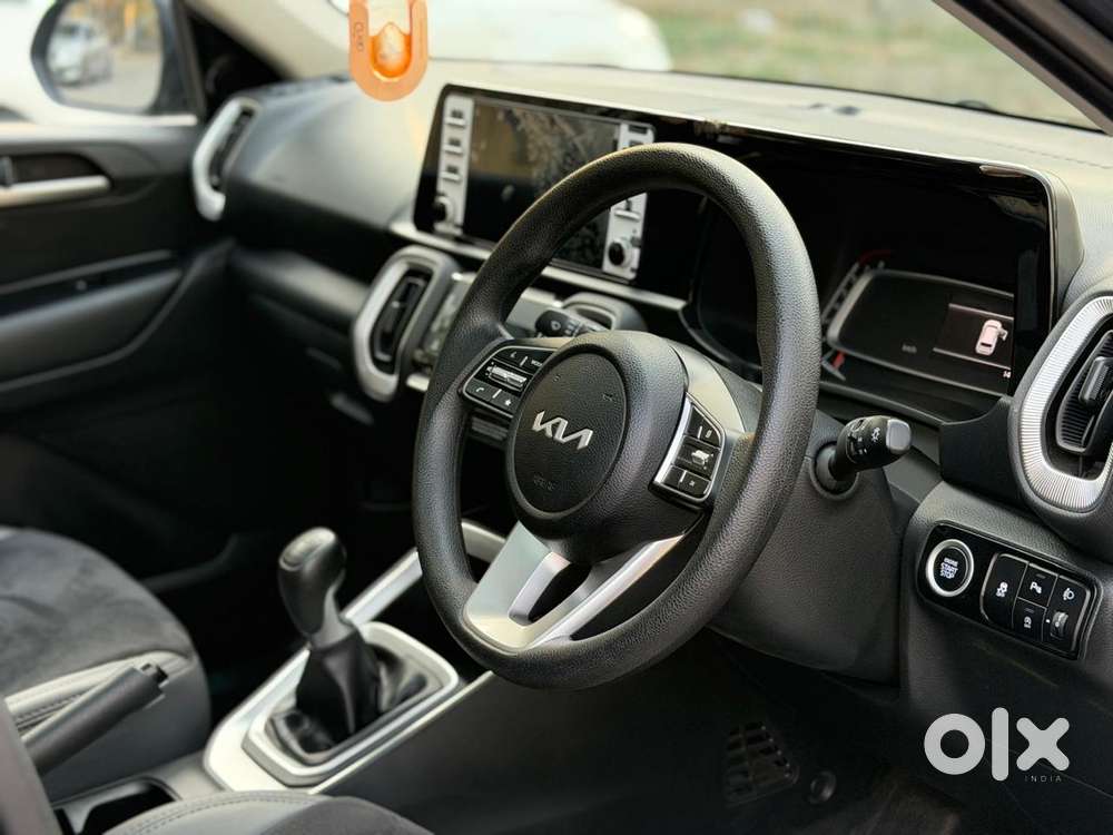 Kia Sonet Htk Plus At D, 2024, Petrol