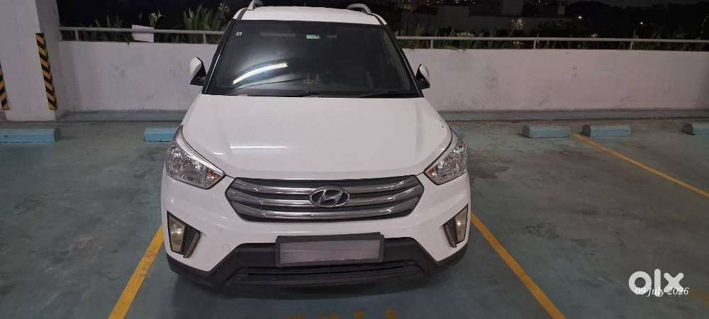 Creta 2018 1.4l Diesel