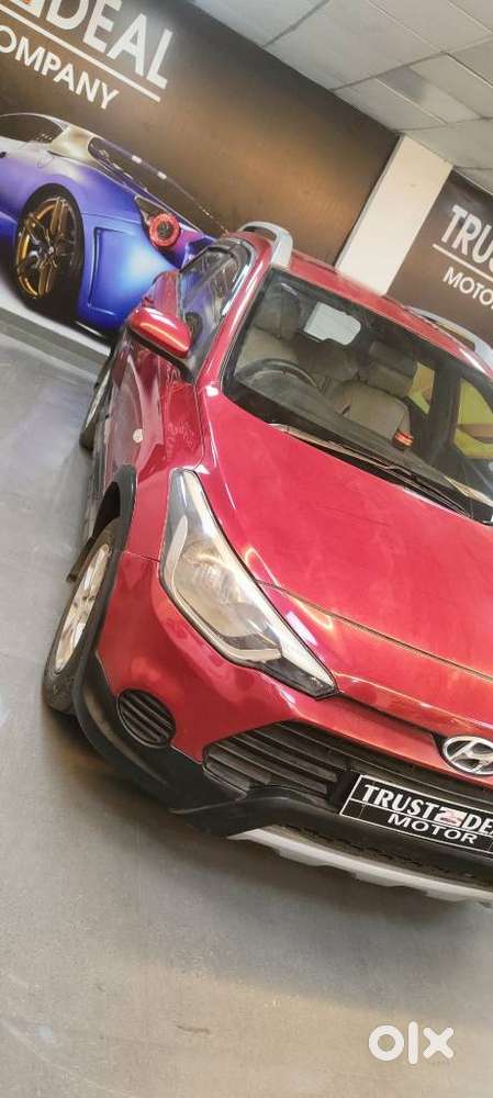 Hyundai I20 Active, 2015, Diesel