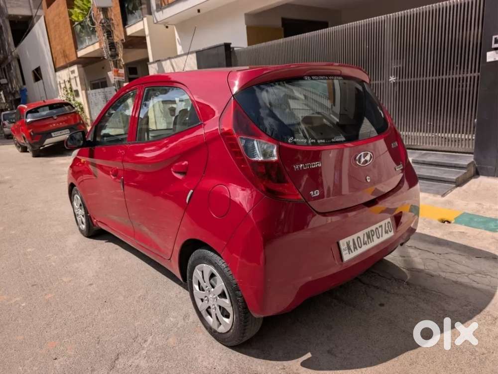 Hyundai Eon Magna +, 2014, Petrol