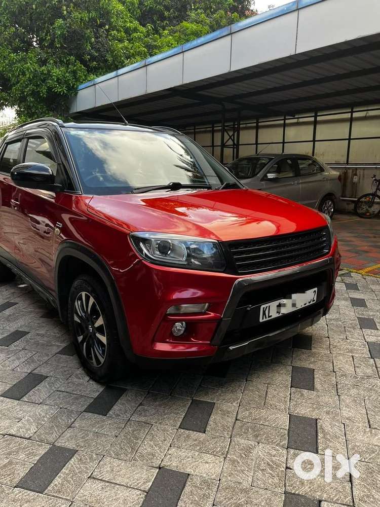 Maruti Vitara Breeza Diesel 2018