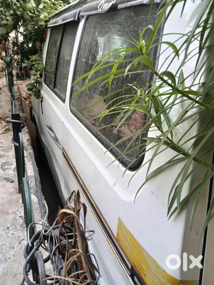 Maruti Suzuki Omni 2015 Cng & Hybrids 80000 Km Driven
