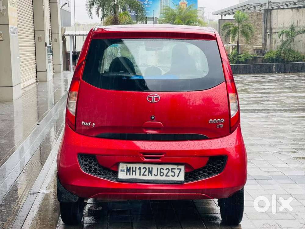 Tata Nano Genx Xta, 2016, Petrol