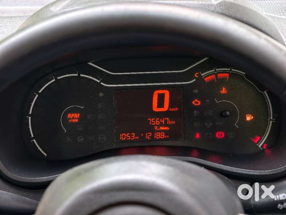 Renault Kwid Rxl, 2022, Petrol