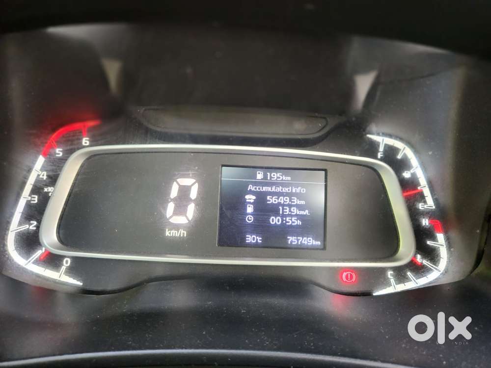 Kia Sonet 1.2 Htk Plus, 2020, Diesel