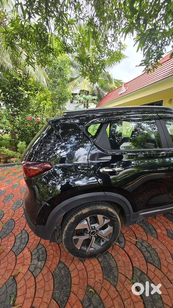 Kia Sonet Diesel 2023