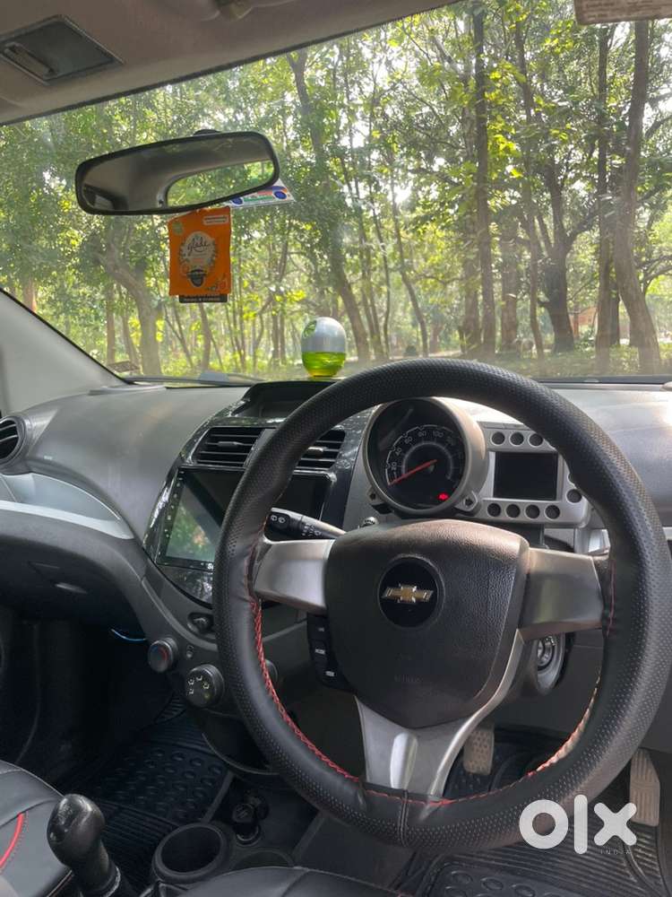 Chevrolet Beat Ltz 2018