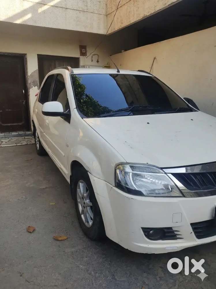 Mahindra Verito D6 2013