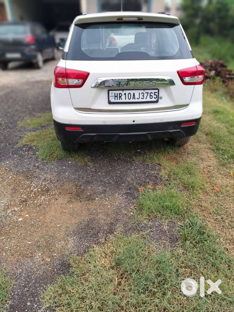 Maruti Suzuki Brezza, 2019, Diesel