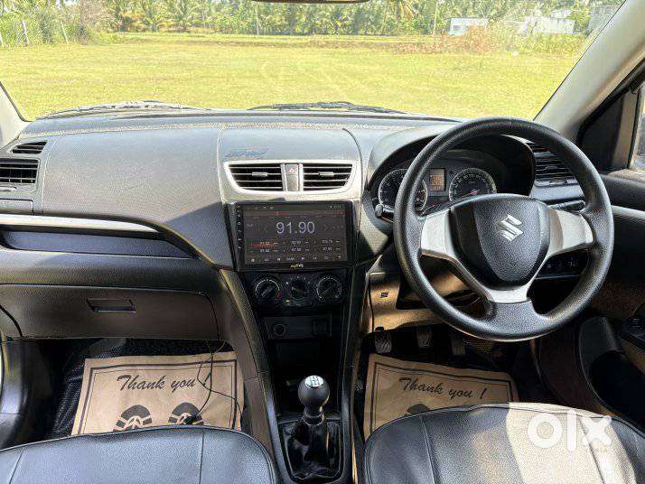 Maruti Suzuki Swift Vxi With Abs, 2015, Petrol