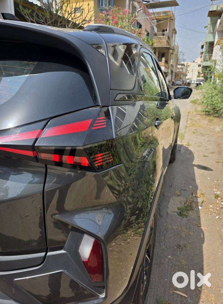 Tata Nexon Xza Plus Diesel Kaziranga, 2023, Diesel