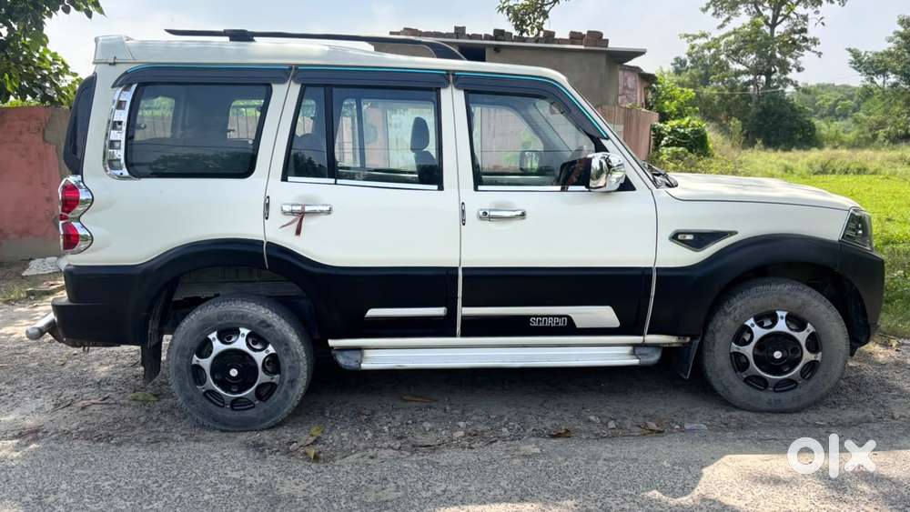 Mahindra Scorpio 2.2 S3 Plus, 2018, Diesel