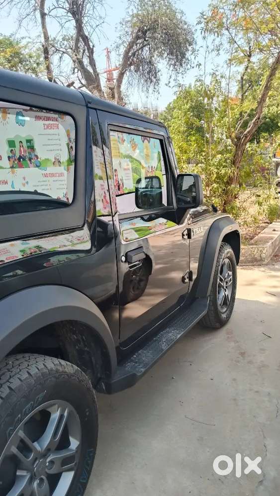 Mahindra Thar.e 2025 Diesel 23000 Km Driven