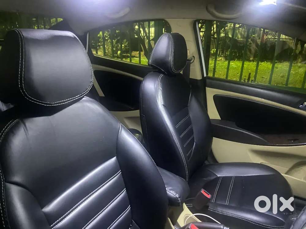 Hyundai Verna Fluidic Petrol 2012 Mt