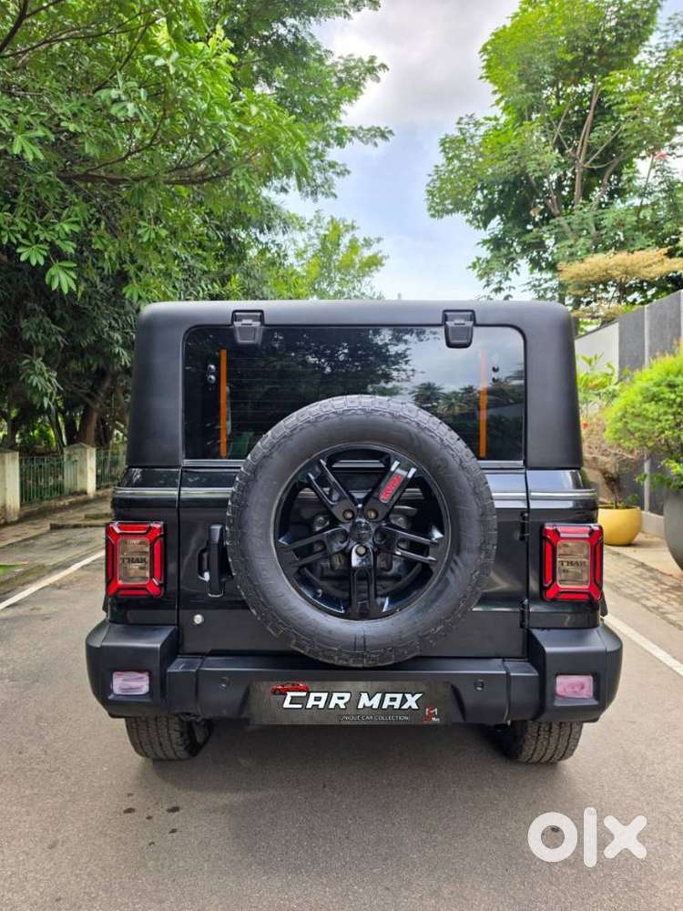 Mahindra Thar Lx Hard Top Diesel Mt 4wd, 2022, Diesel