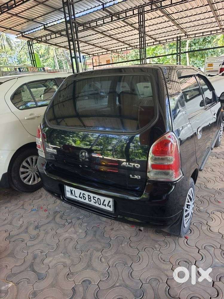 Maruti Suzuki Alto Lxi Bsiii, 2009