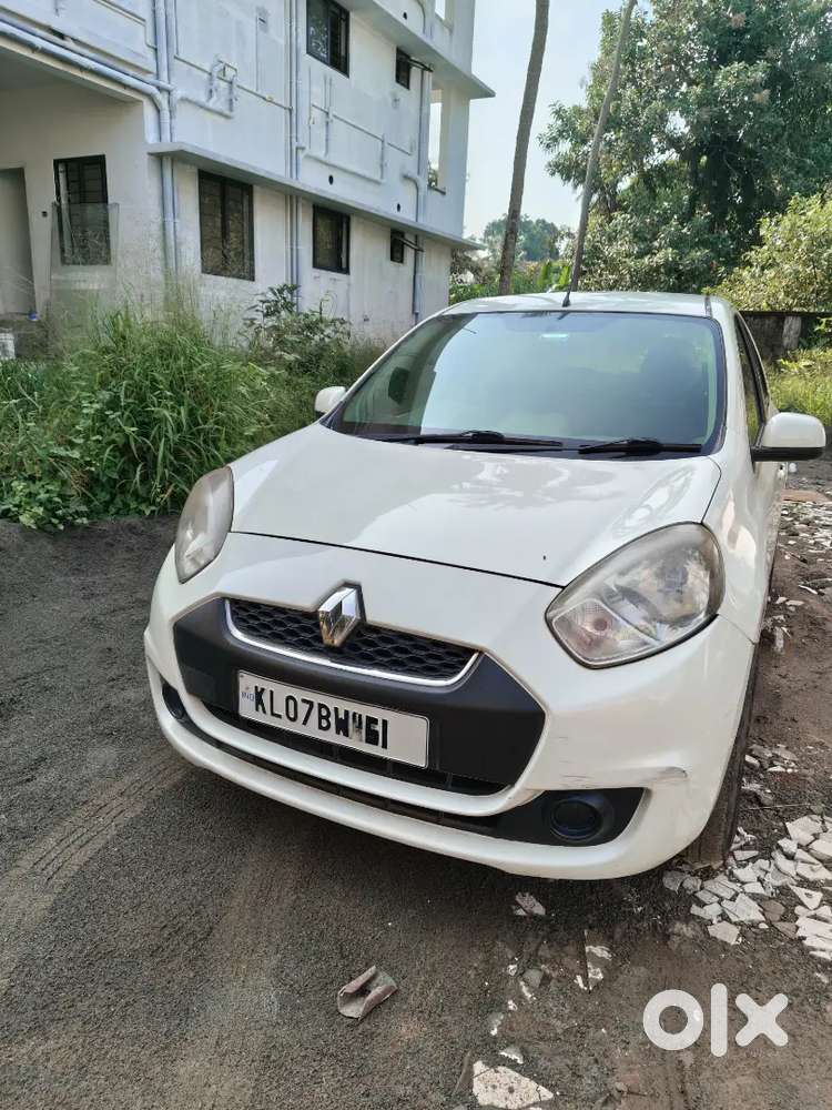 Renault Pulse Diesel 2012
