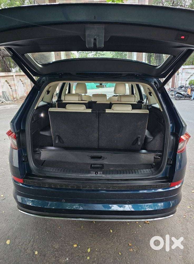 Skoda Kodiaq 2.0 L&k Tdi 4x4 At, 2018, Diesel