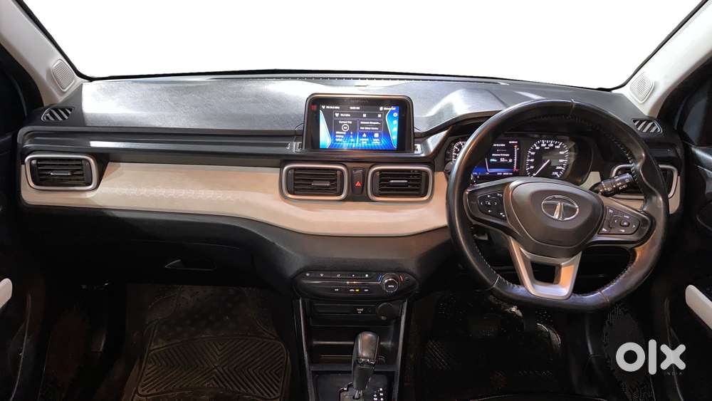 Tata Punch Creative Amt, 2022, Petrol