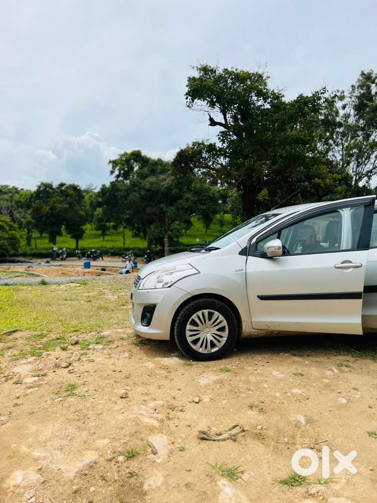 Maruti Suzuki Ertiga 2012 Manual Diesel