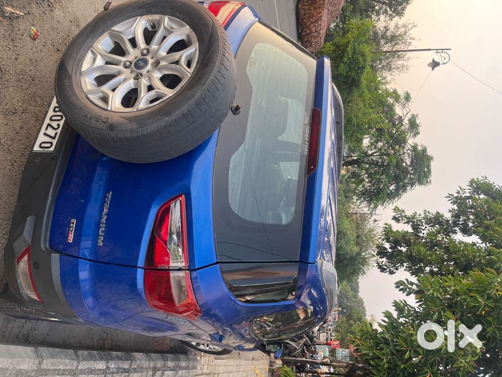 Ford Ecosport 2013 Diesel