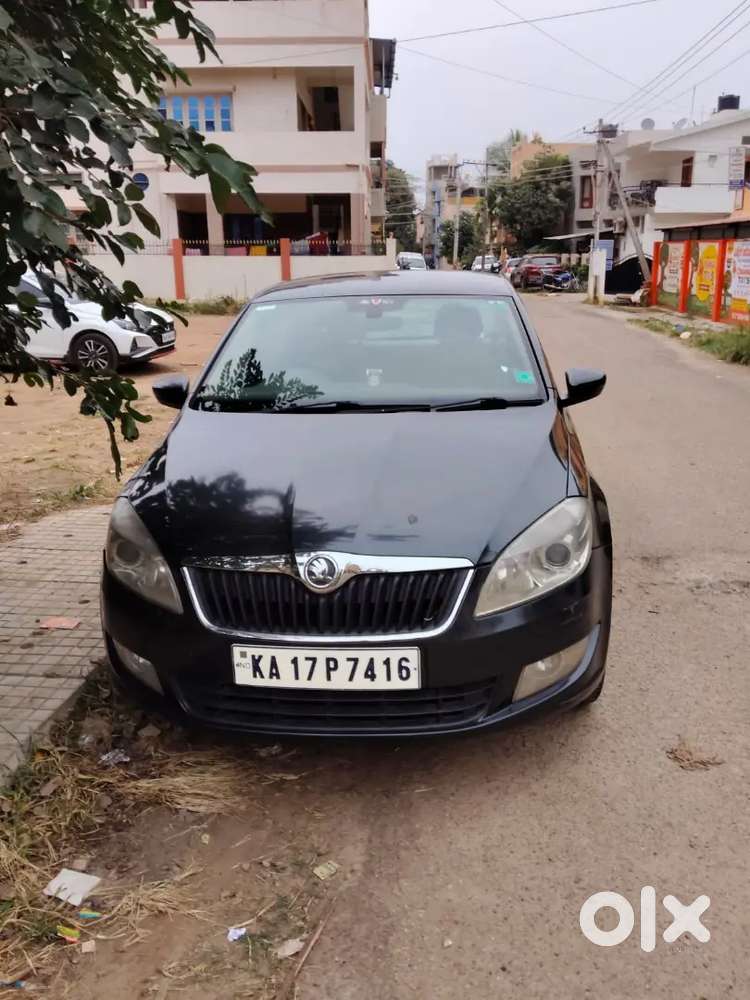 Skoda Rapid Elegance 2016 Diesel