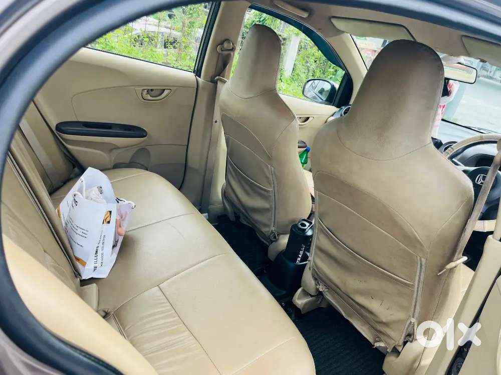 Honda Amaze Abs 1.5 Smt I-dtec Diesel Urgent Sell