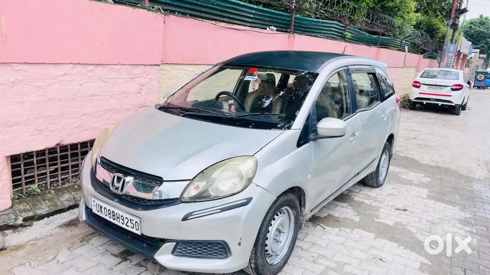 Honda Mobilio Diesel 2015