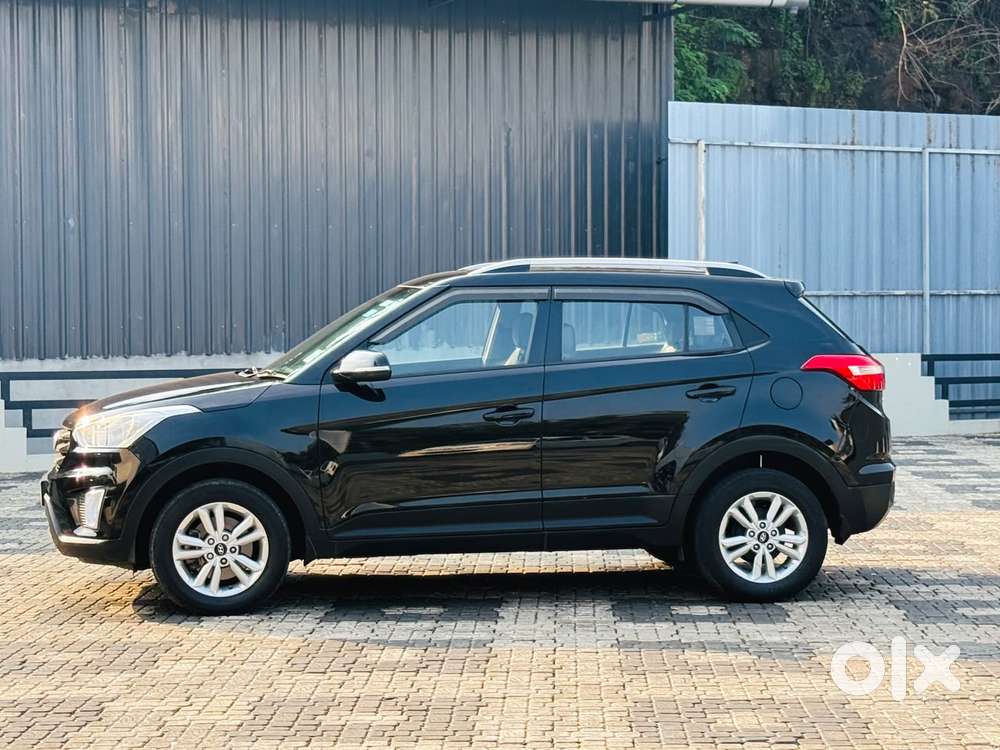 Hyundai Creta 1.4 S Plus Diesel, 2016, Diesel
