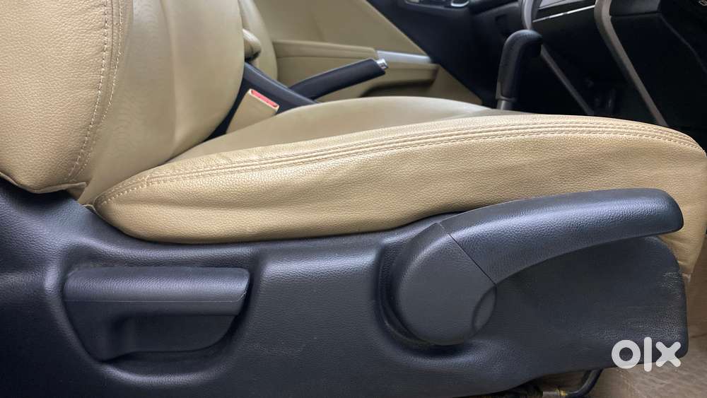 Honda City I-vtec Cvt Zx, 2018, Petrol