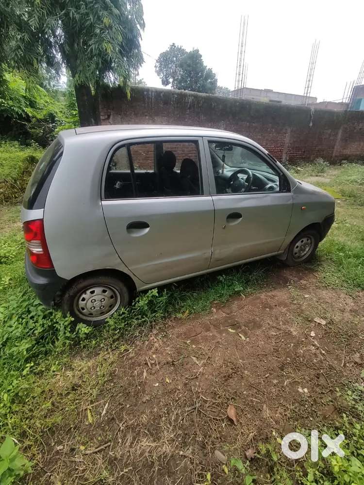 Hyundai Santro Petrol 2004