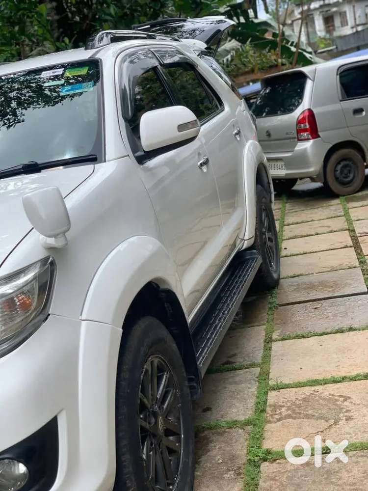 Toyota Fortuner 3.0 Diesel 2014