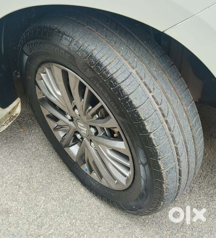 Maruti Suzuki Ertiga 2018-2022 1.4 Zxi At, 2020, Petrol