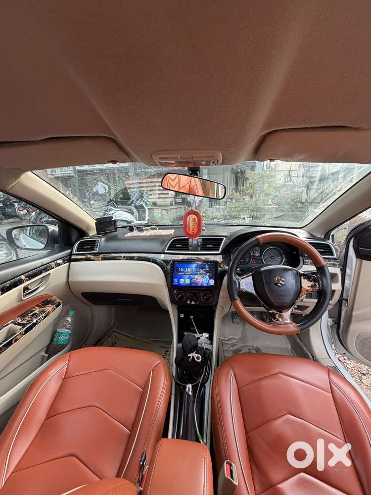 Maruti Suzuki Ciaz Vxi, 2015, Diesel