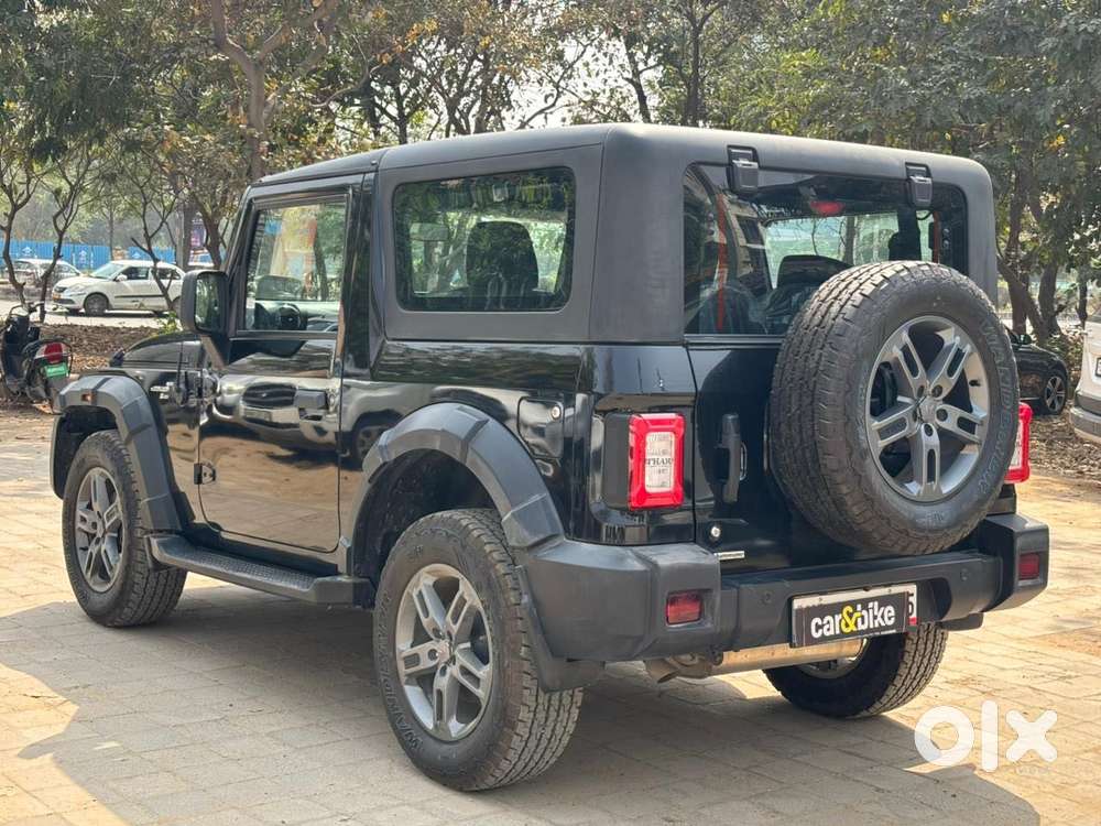 Mahindra Thar Lx Hard Top Petrol At Rwd, 2024, Petrol