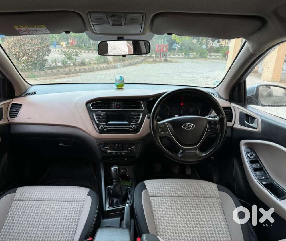 Hyundai I20 Sportz 1.2 Vtvt, 2016, Petrol