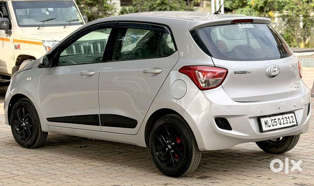 Hyundai Grand I10 1.2 Kappa Sportz Option, 2017, Petrol