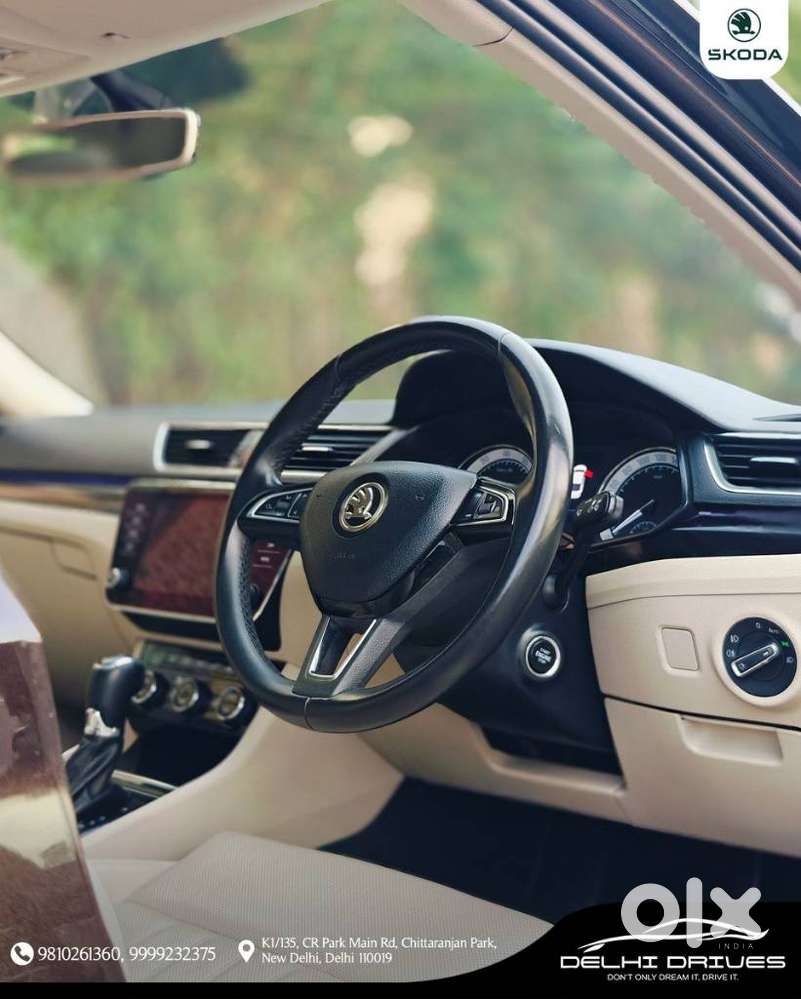 Skoda Superb Laurin And Klement 1.8, 2020, Petrol