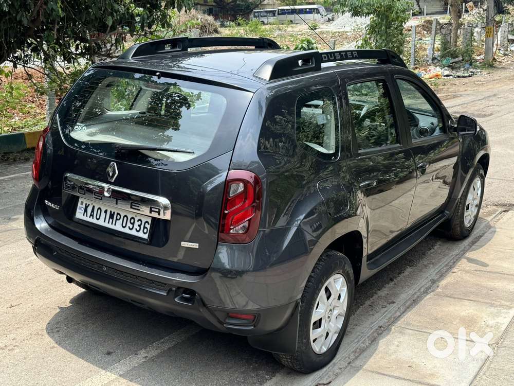 Renault Duster 110ps Diesel Rxl Amt, 2016, Diesel